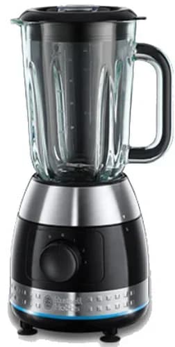 Russell Hobbs Illumina Color-Changing Jug Blender 1