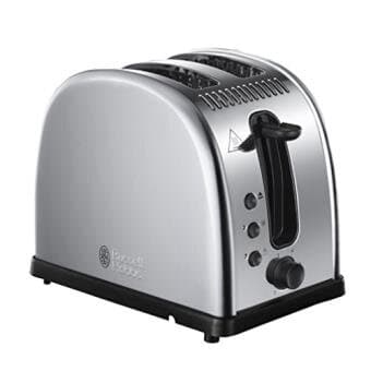 Russell Hobbs Legacy Stainless Steel 2-Slice Toaster 1
