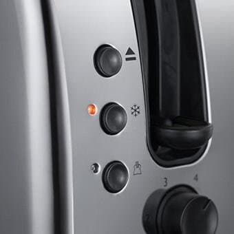 Russell Hobbs Legacy Stainless Steel 2-Slice Toaster 3