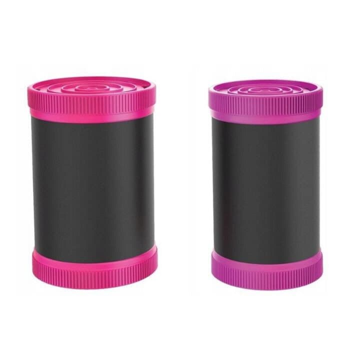 REMINGTON Jumbo Heated Hair Rollers Set 2