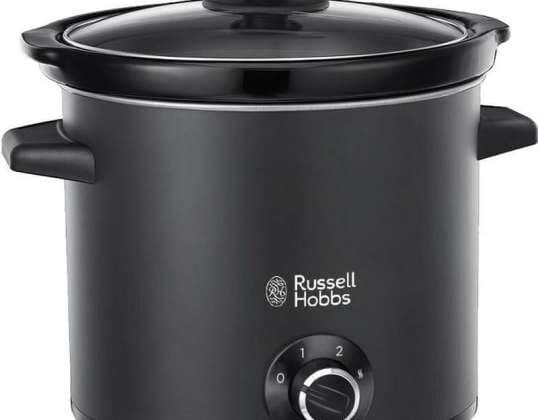 Russell Hobbs Chalkboard Slow Cooker (3.5L) 1
