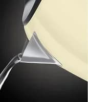 Russell Hobbs Colours Plus Cordless Kettle - Cream 2