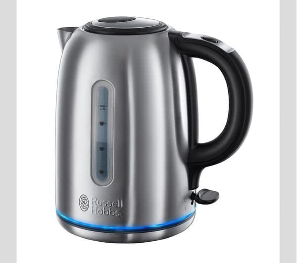 Russell Hobbs Buckingham Quiet Boil Kettle (1.7L) 1