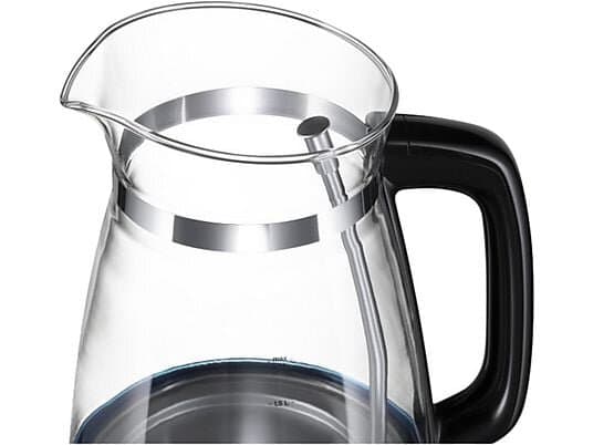 Russell Hobbs Classic Cordless Glass Kettle (1.7L) 2