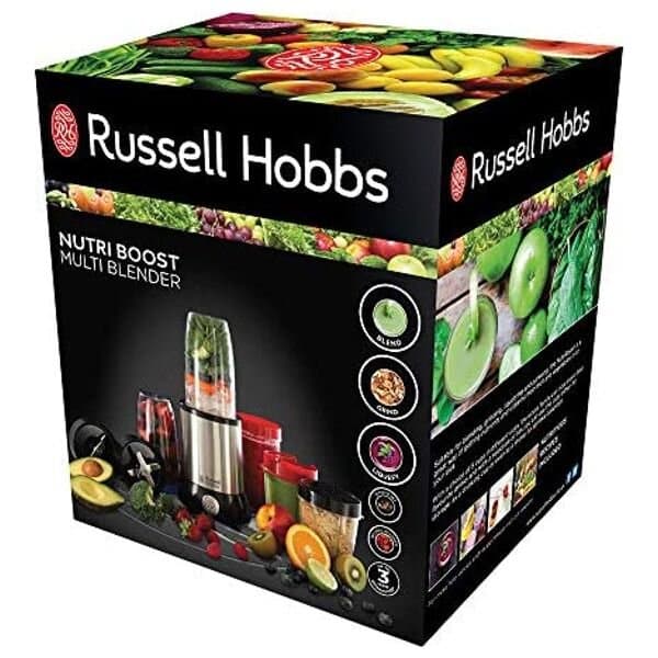 Russell Hobbs Nutri Boost 15-Piece Multi Blender 2