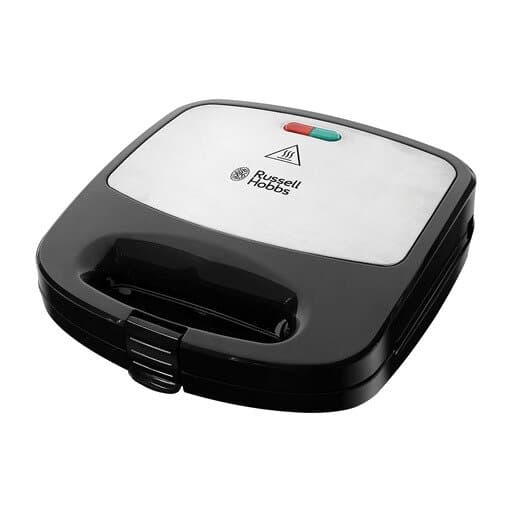 Russell Hobbs Fiesta 3-in-1 Sandwich & Waffle Maker 1