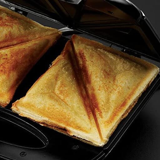 Russell Hobbs Fiesta 3-in-1 Sandwich & Waffle Maker 4
