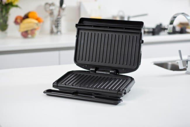 Russell Hobbs Retro 5-Portion Sandwich Press 6