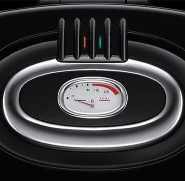 Russell Hobbs Retro 5-Portion Sandwich Press 4