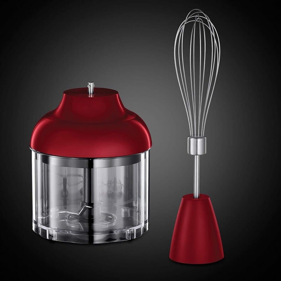 Russell Hobbs Rosso 3-in-1 Hand Blender Set 3