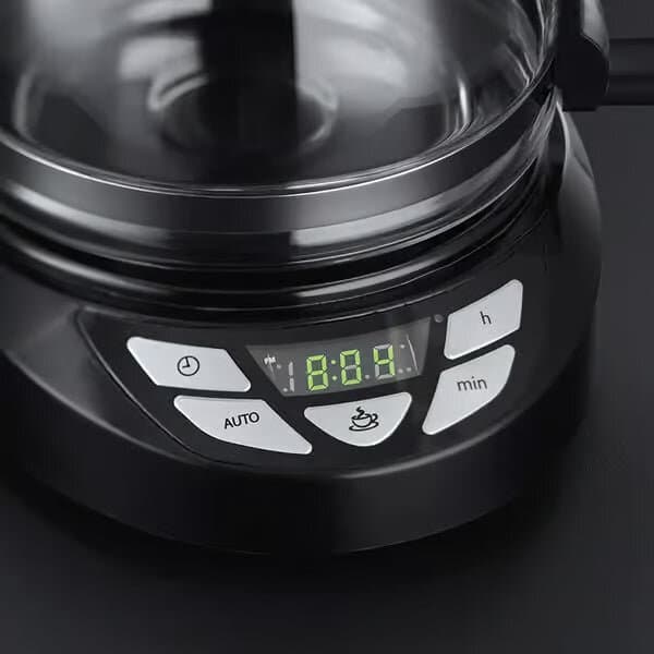 Russell Hobbs Textures Plus+ Coffee Maker - Black 2