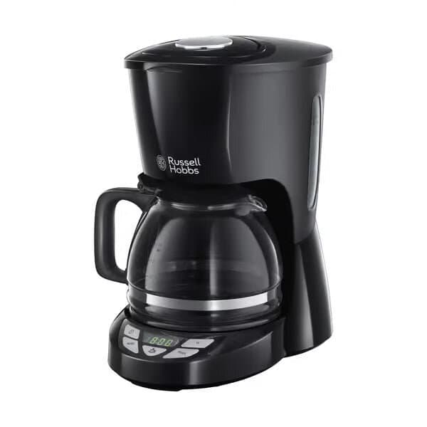 Russell Hobbs Textures Plus+ Coffee Maker - Black 4