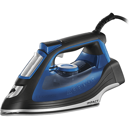 Russell Hobbs Impact Resistant Steam Iron (2400W) 1