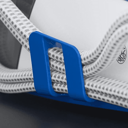 Russell Hobbs Steam Power Steam Generator Iron - Blue 2