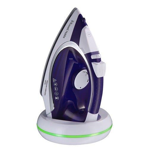 Russell Hobbs Supreme Steam Cordless Iron 1