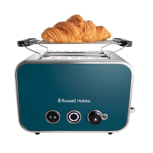 Russell Hobbs Distinctions 2-Slice Toaster - Ocean 2