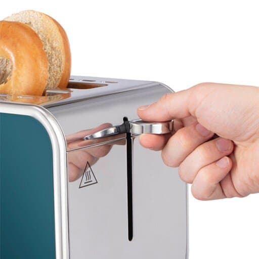 Russell Hobbs Distinctions 2-Slice Toaster - Ocean 3