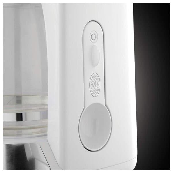 Russell Hobbs Inspire Digital Coffee Maker - White 2