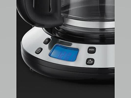 Russell Hobbs Colours Plus Coffee Maker - Cream 2