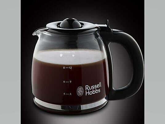 Russell Hobbs Colours Plus Coffee Maker - Cream 3