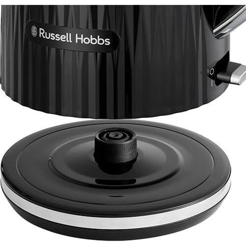 Russell Hobbs Eden Cordless Kettle - Black 3