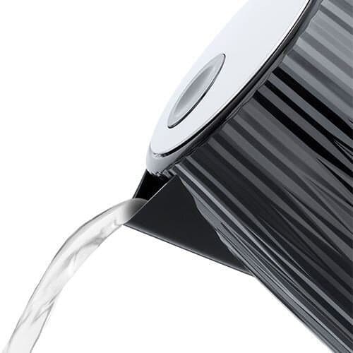 Russell Hobbs Eden Cordless Kettle - Black 4