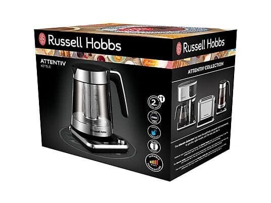 Russell Hobbs Attentiv Smart Temperature Kettle 5