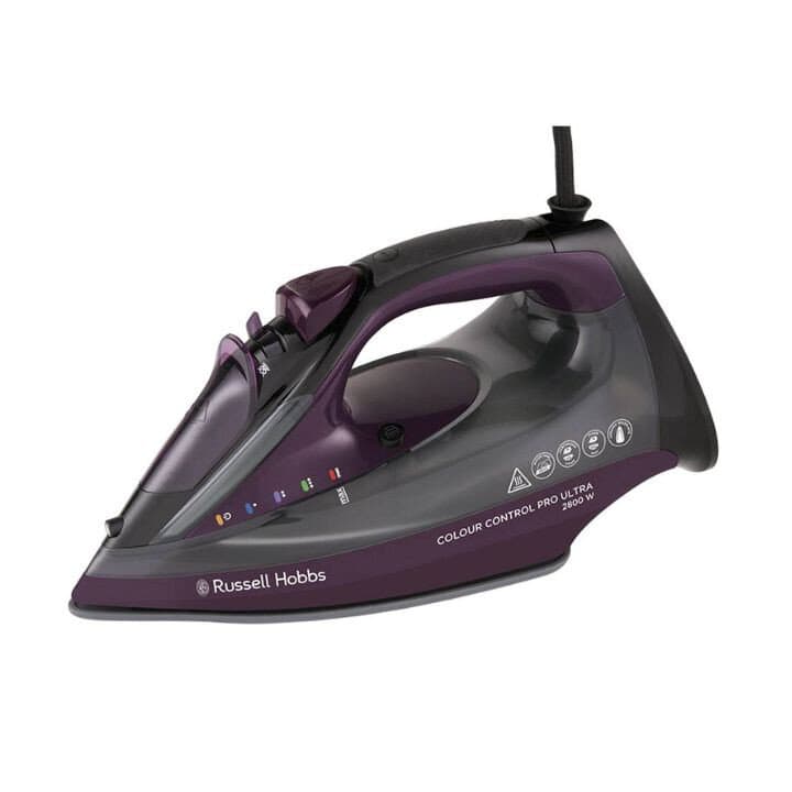 Russell Hobbs Colour Control Pro Ultra Iron 1