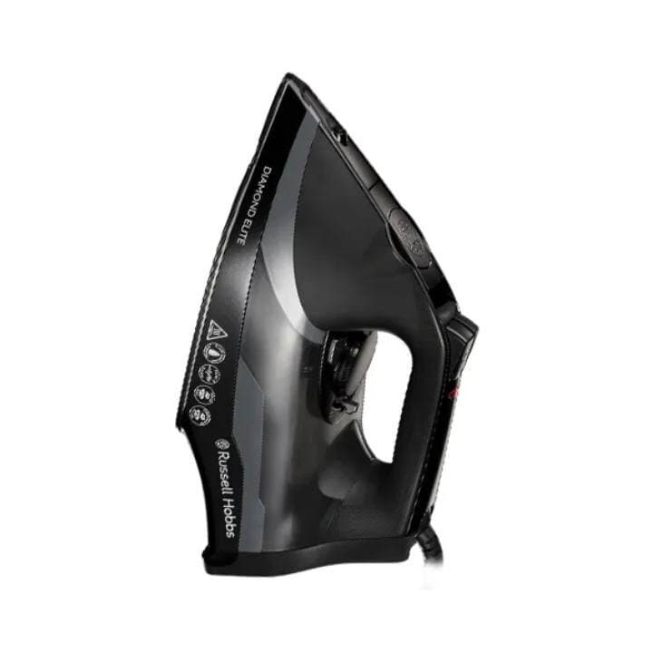 Russell Hobbs Diamond Elite Steam Iron (3100W) 1