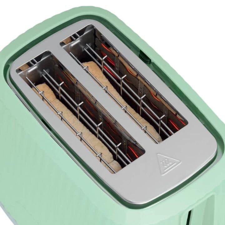 Russell Hobbs Eden 2-Slice Toaster - Pistachio 2
