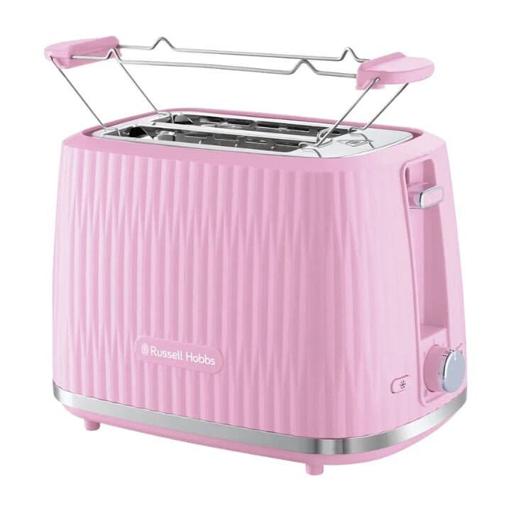 Russell Hobbs Eden 2-Slice Toaster - Raspberry 1