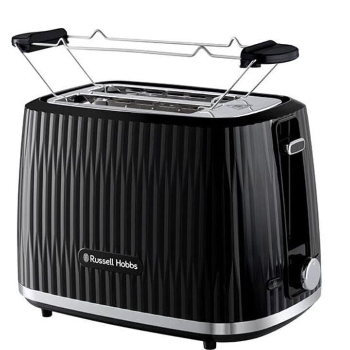 Russell Hobbs Eden 2-Slice Toaster - Black 1