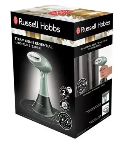 Russell Hobbs Steam Genie Essentials Garment Steamer 3
