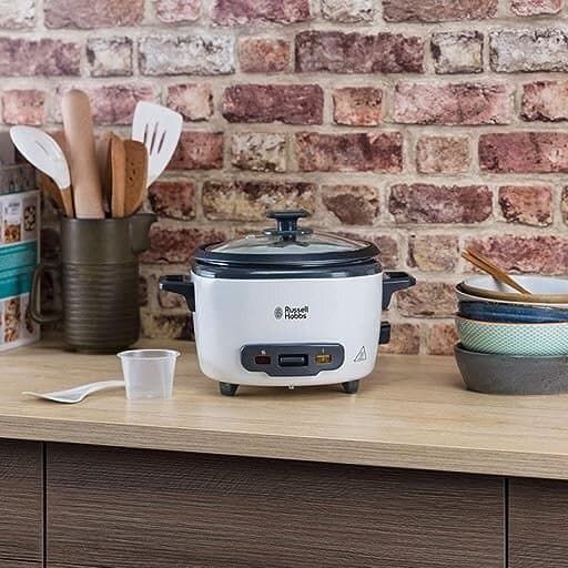 Russell Hobbs Large Rice Cooker (3.3L) 2