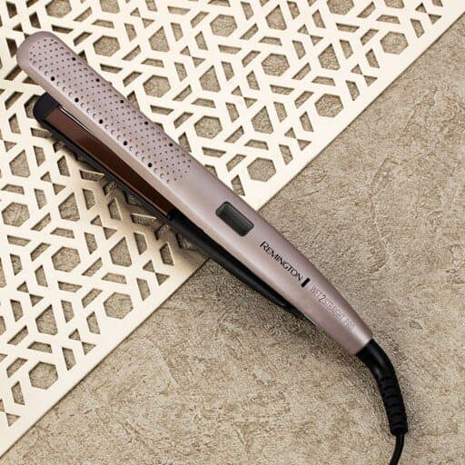 REMINGTON Aqualisse Extreme Wet & Dry Hair Straightener 2