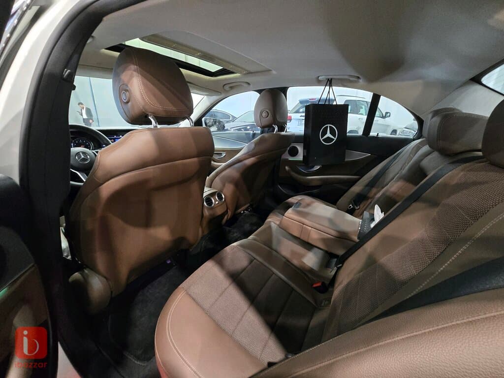 Mercedes-Benz E-Class E 200 7