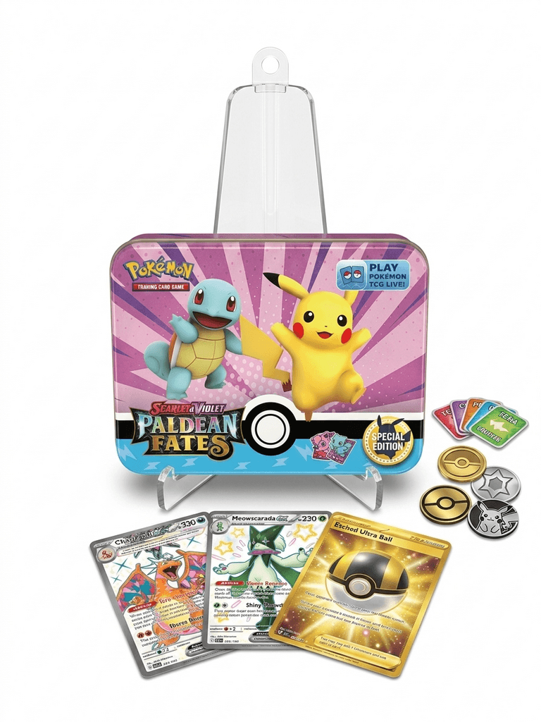 Pokémon TCG: Scarlet & Violet - Paldean Fates Special Edition Expansion Set - Other 1