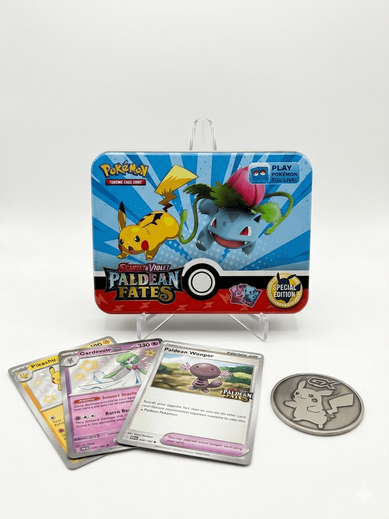 Pokémon TCG: Scarlet & Violet - Paldean Fates Special Edition - Other 1