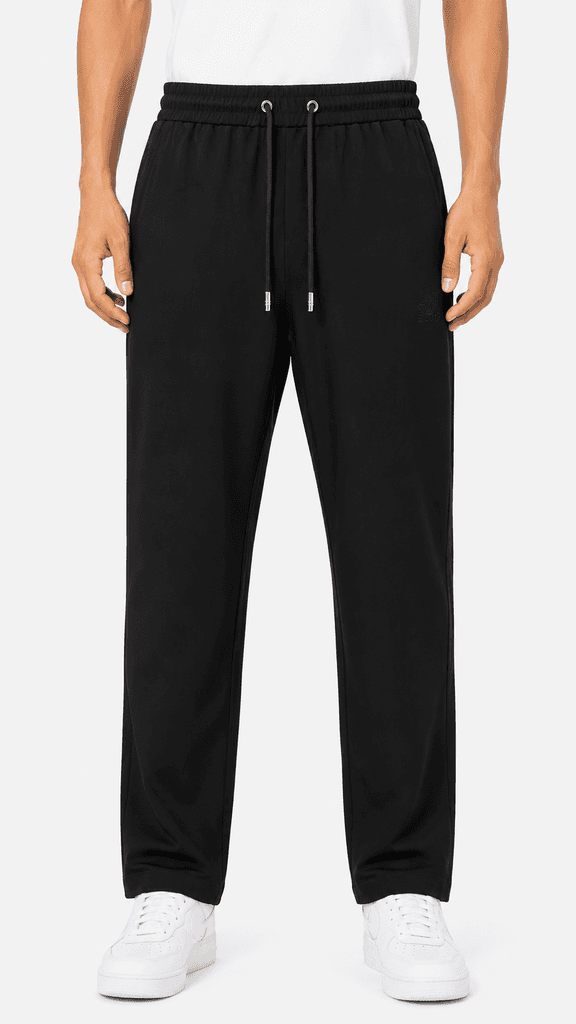 Brunello Cucinelli Men's Premium Cotton Tracksuit - Master Quality - Black (Size 36) 1