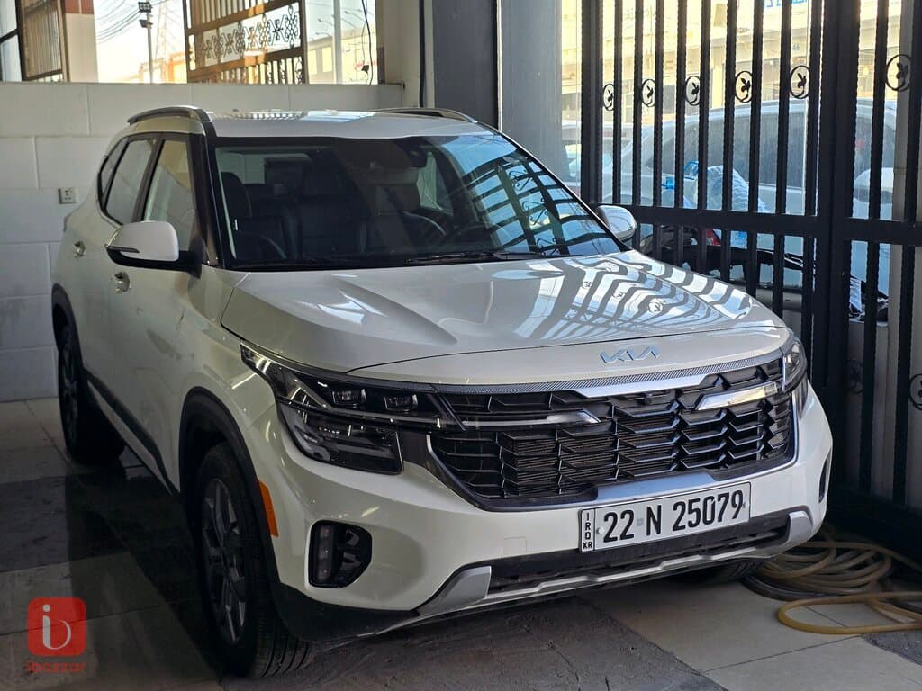 KIA Seltos 2