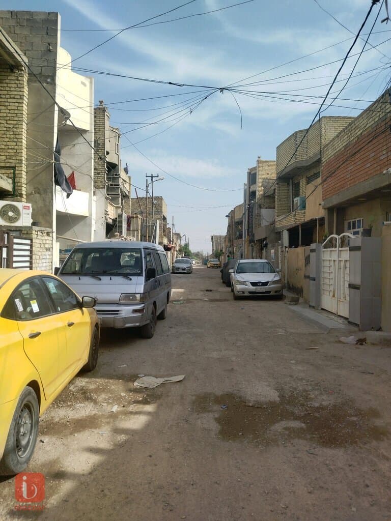 House for sale in baghdad abu dsher 2