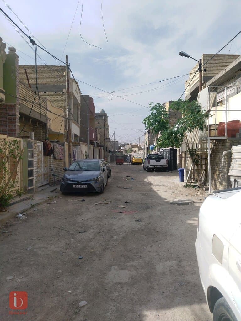 House for sale in baghdad abu dsher 3