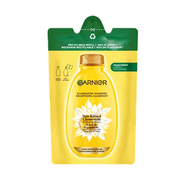 شامپۆی Garnier Ultra Doux بە گوڵی بابونە و هەنگوینی گوڵ - دووبارە پڕکردنەوە - ٢٥٠ مل — photo 1