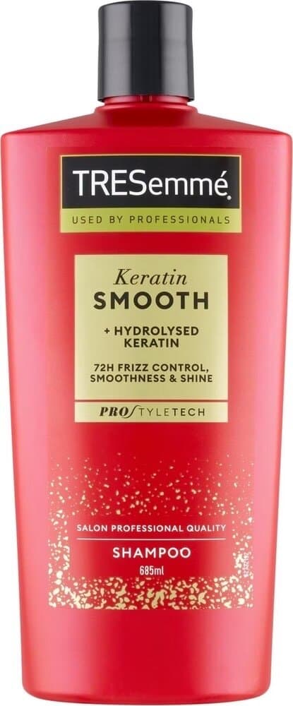 TRESemme Keratin Smooth Shampoo with Argan Oil (685ml) 1