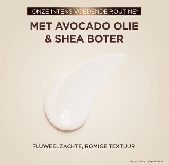Garnier Avocado Oil & Shea Butter Nourishing Conditioner (250ml) 3