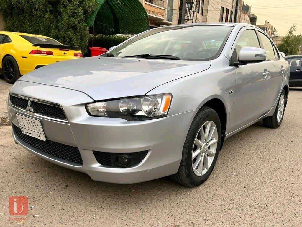 Mitsubishi Lancer 14