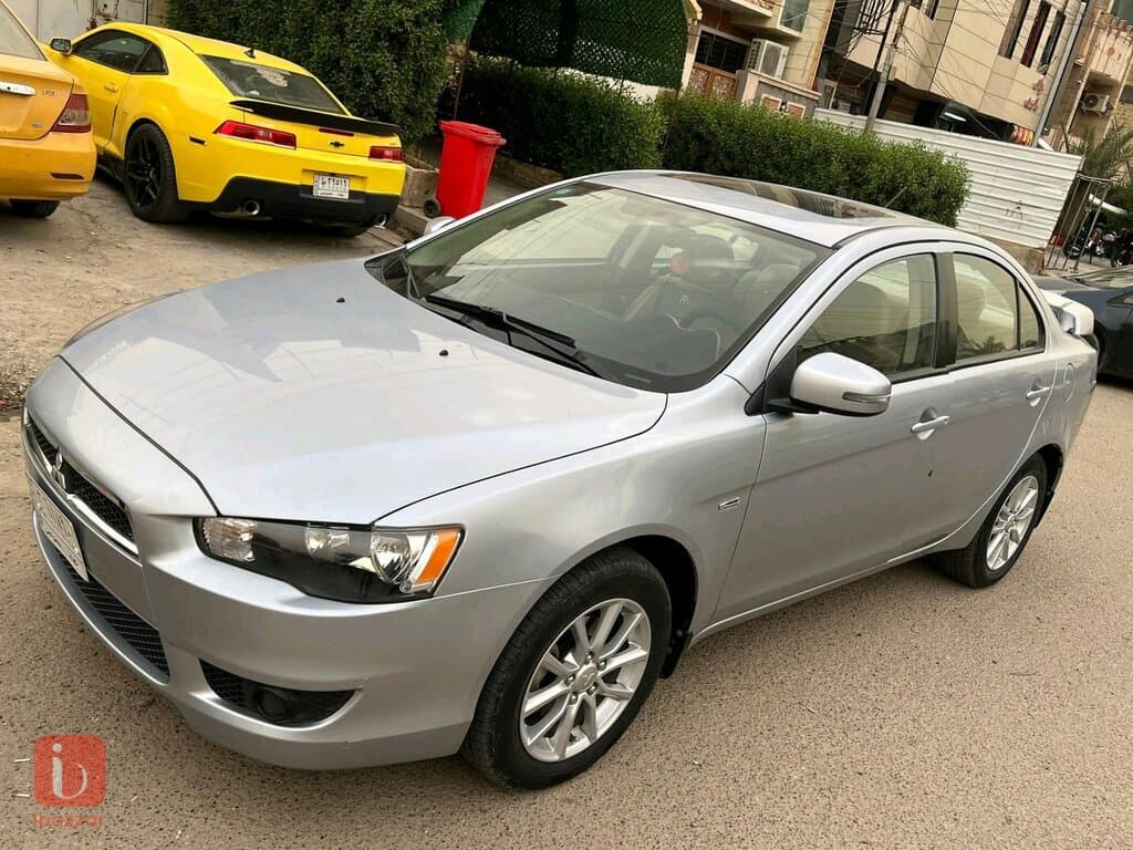 Mitsubishi Lancer 15