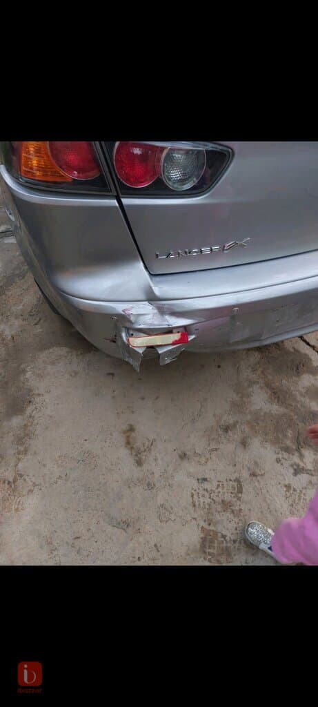 Mitsubishi Lancer 17