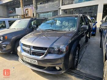 Dodge Caravan
