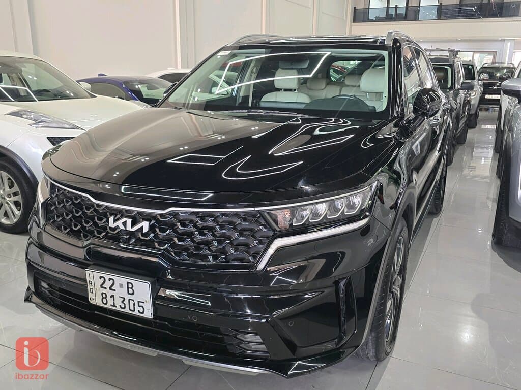 KIA Sorento 1